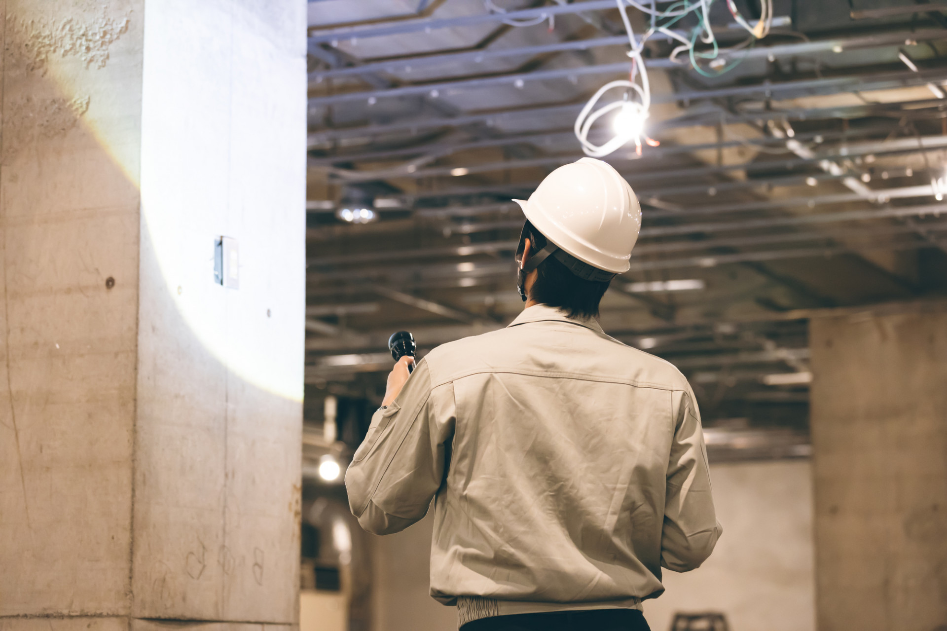 大阪の店舗工事･E.M.Worksのお客様の声