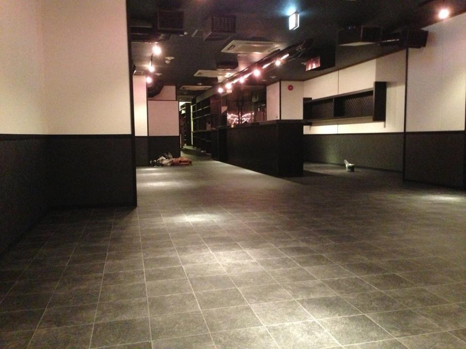 大阪市北区 天満 |ダイニングバー内装工事