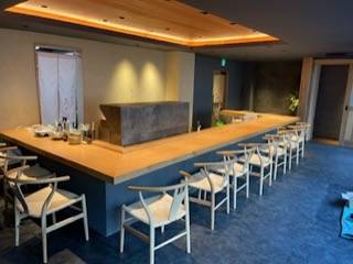 北新地｜焼鳥 鳥中前様 新規開店工事