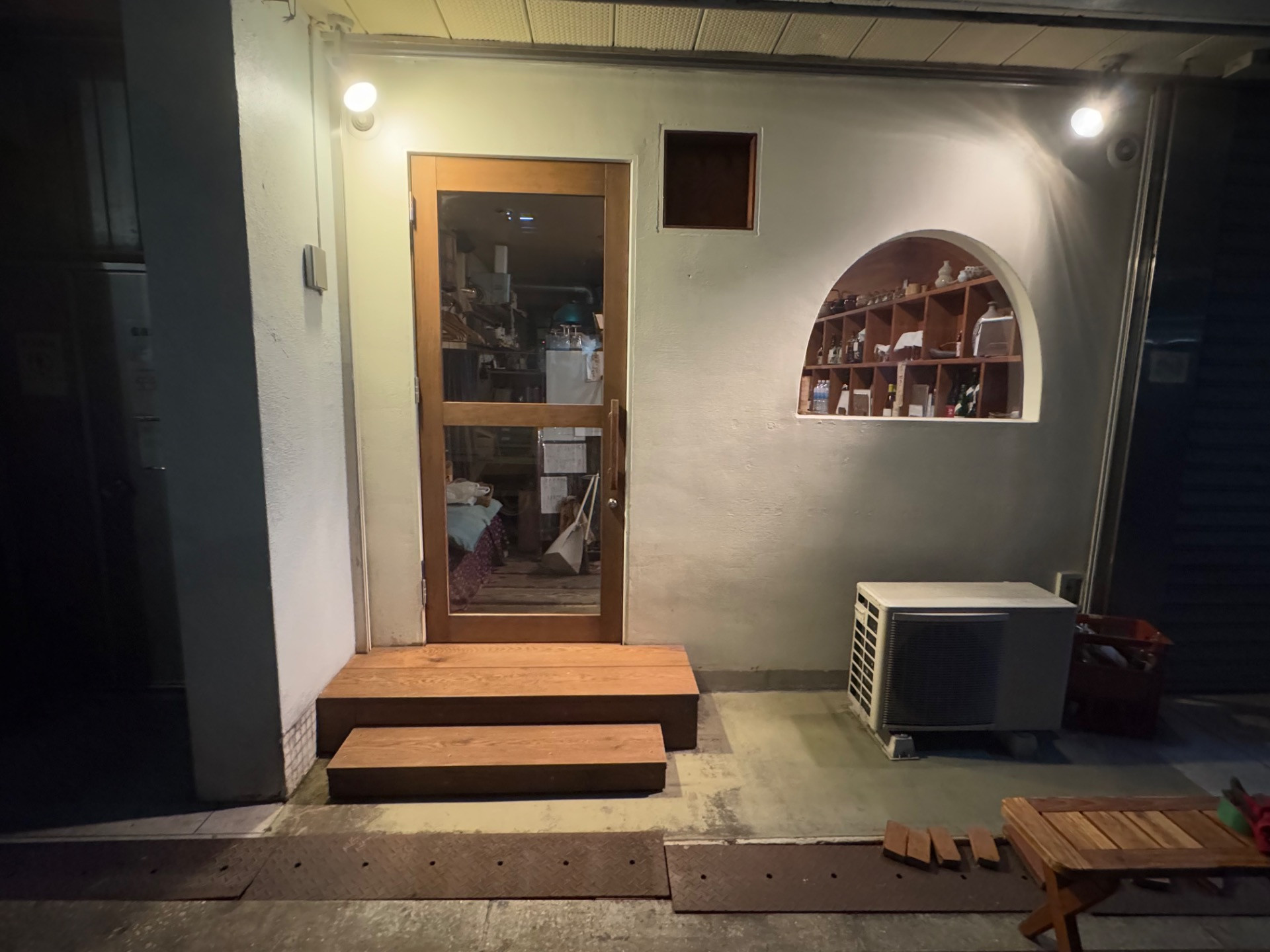 大阪市西区新町｜蕎麦店 ぼっかけや様 リニューアル工事