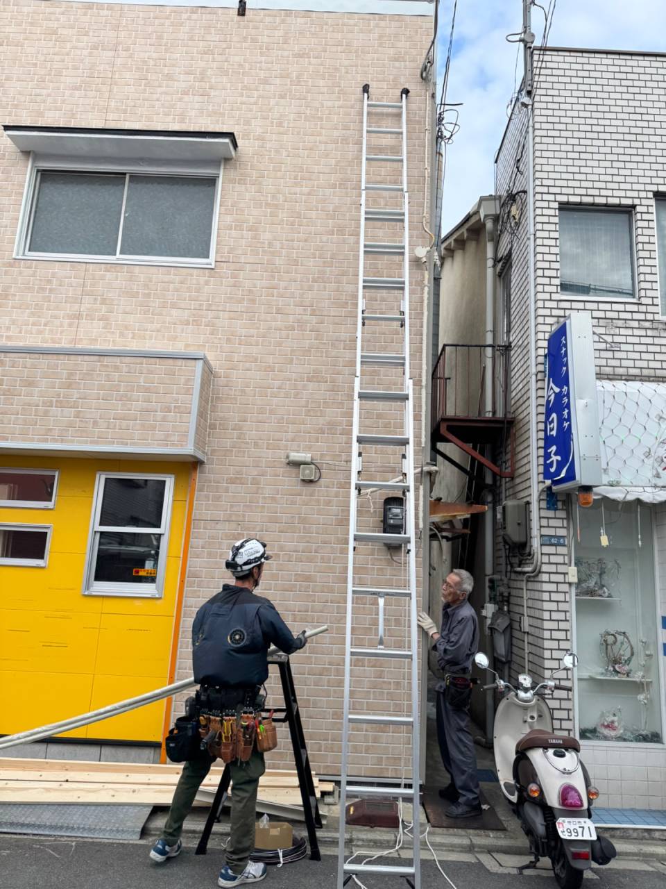 店舗の電気容量が足りない時はこうする