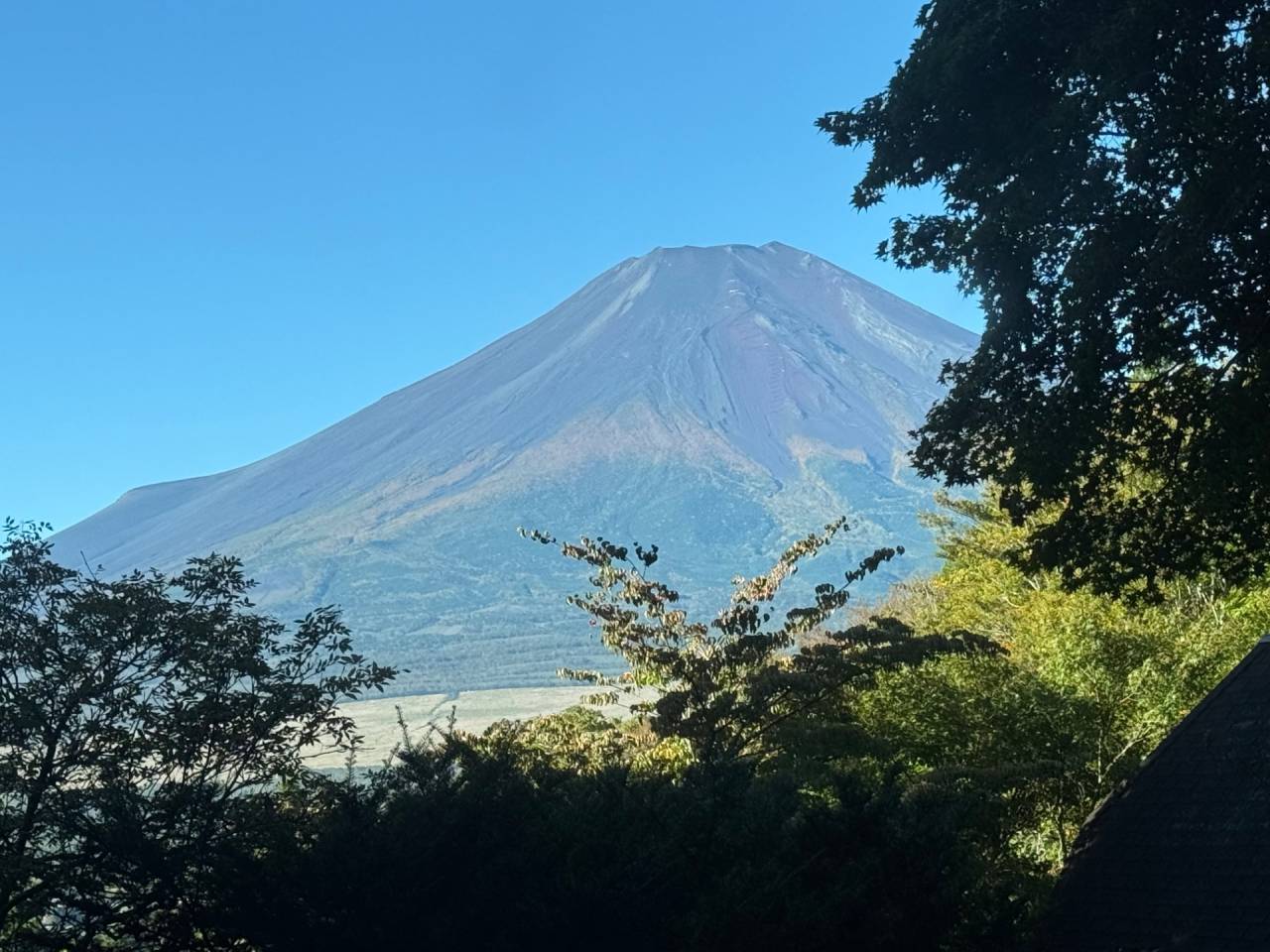 山梨県といえば富士山