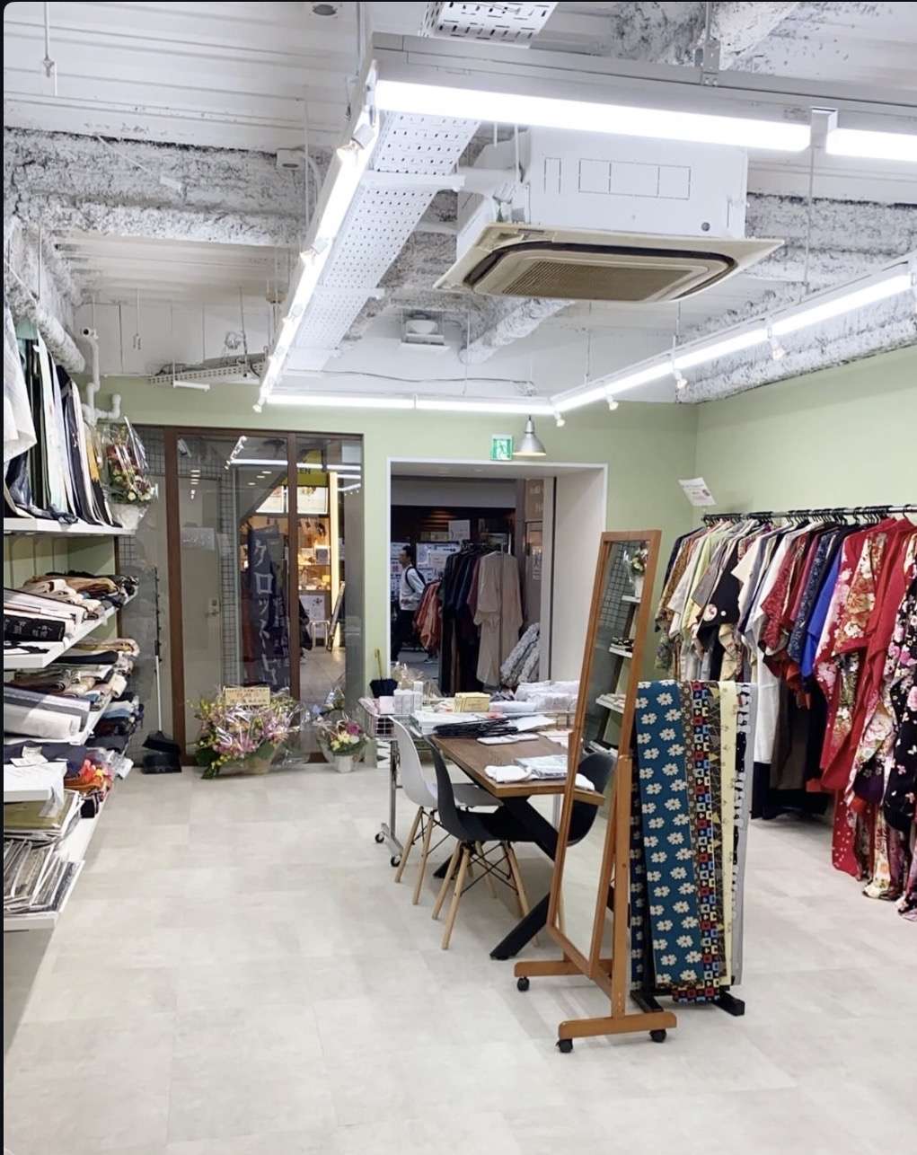 天神橋3丁目　きものイング様